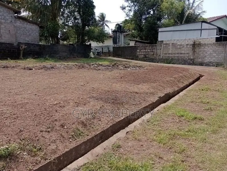 Land for Sale in Panadura