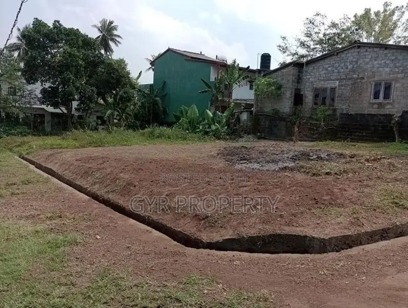 Land for Sale in Panadura