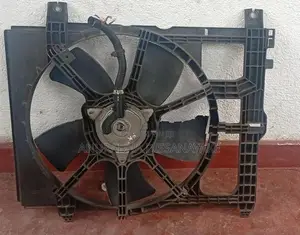 Nissan Tiida - Radiator Fan