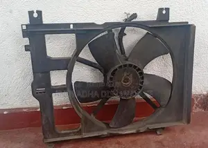 Nissan Tiida - Radiator Fan