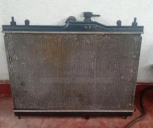Nissan Tiida - Radiator Fan