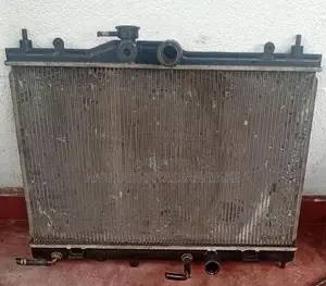 Nissan Tiida - Radiator Fan