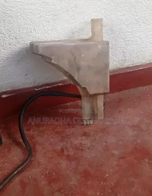 Nissan Tiida - Radiator Fan