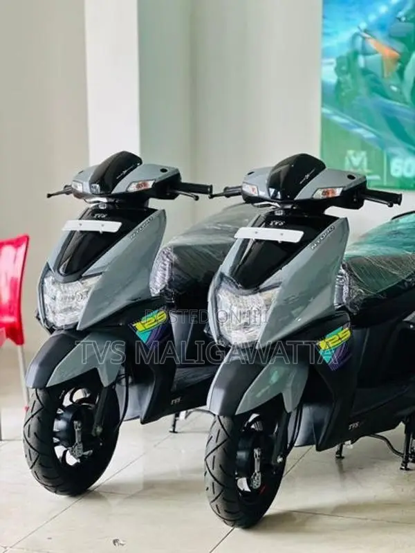 TVS Ntorq 125 Brand new 2026
