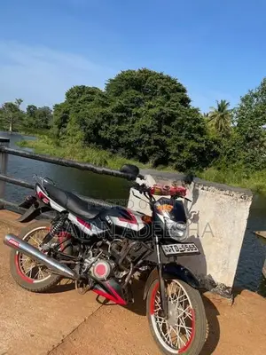 Bajaj CT100 2008