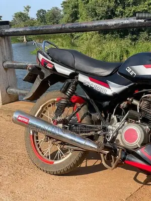 Bajaj CT100 2008