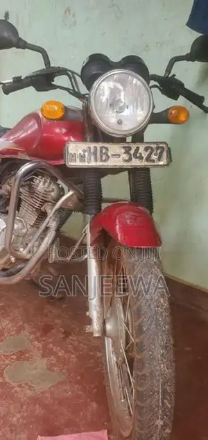 Bajaj Caliber 2003