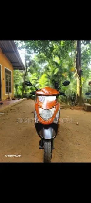 Honda Dio 2012