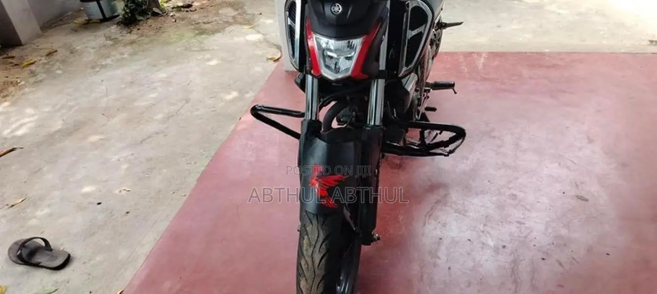 Yamaha Fzs V4 2025