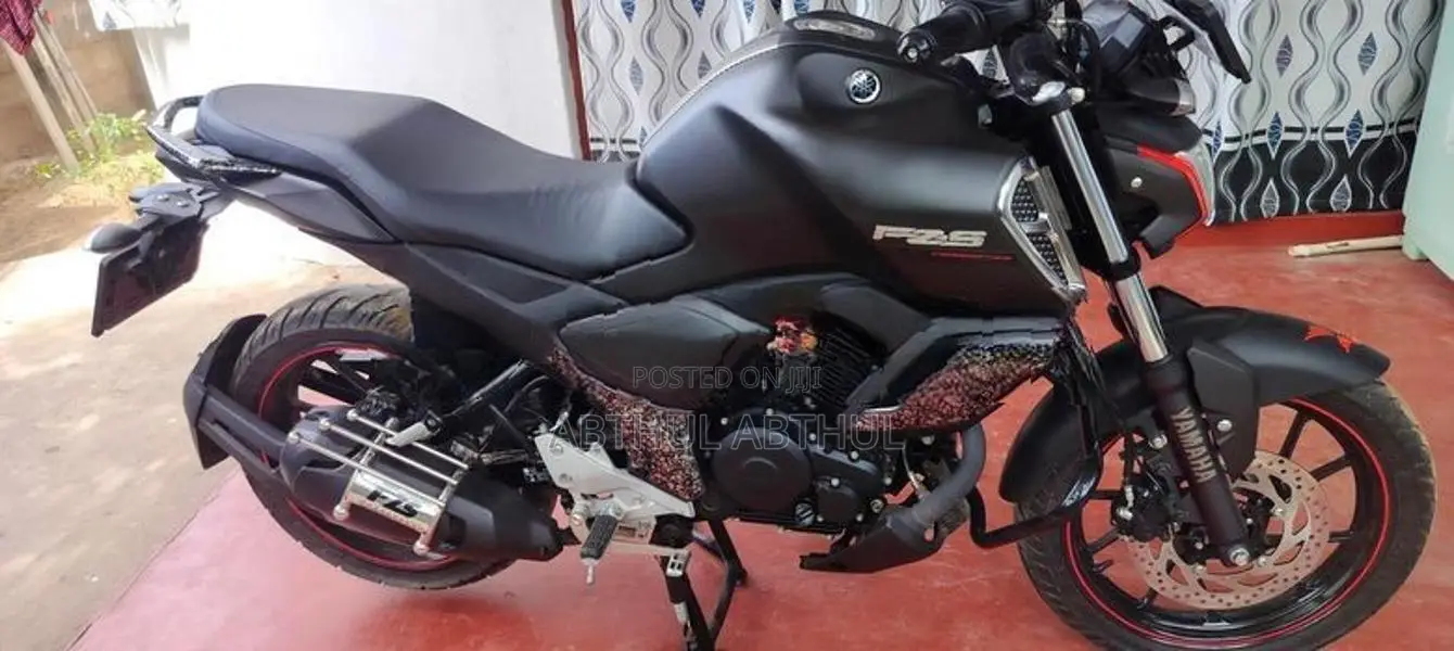 Yamaha Fzs V4 2025