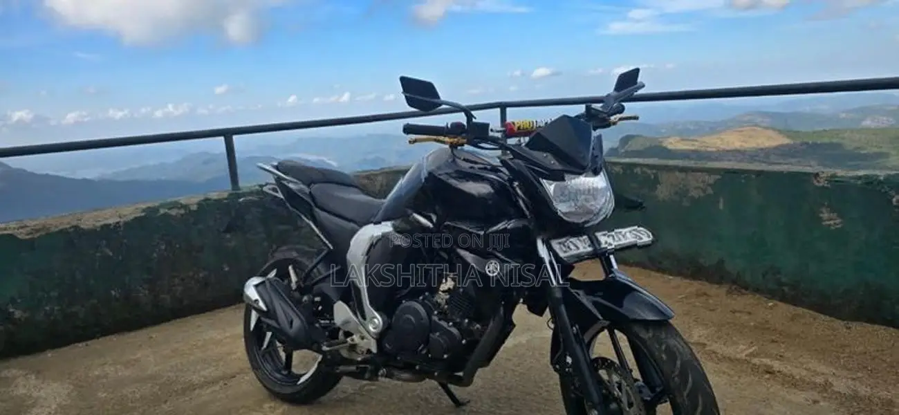 Yamaha FZ V2 2020