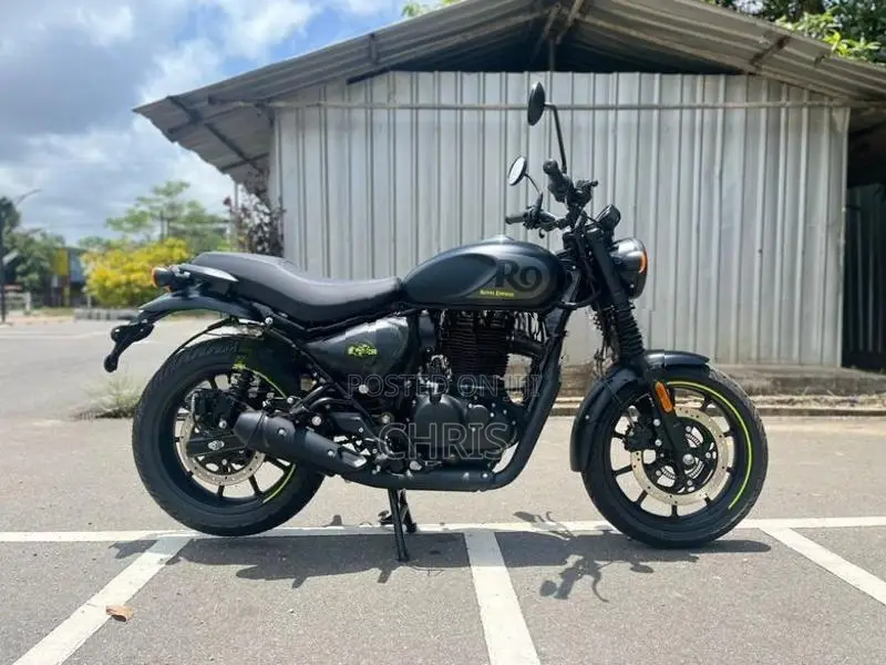 Royal Enfield Hunter 350 2026