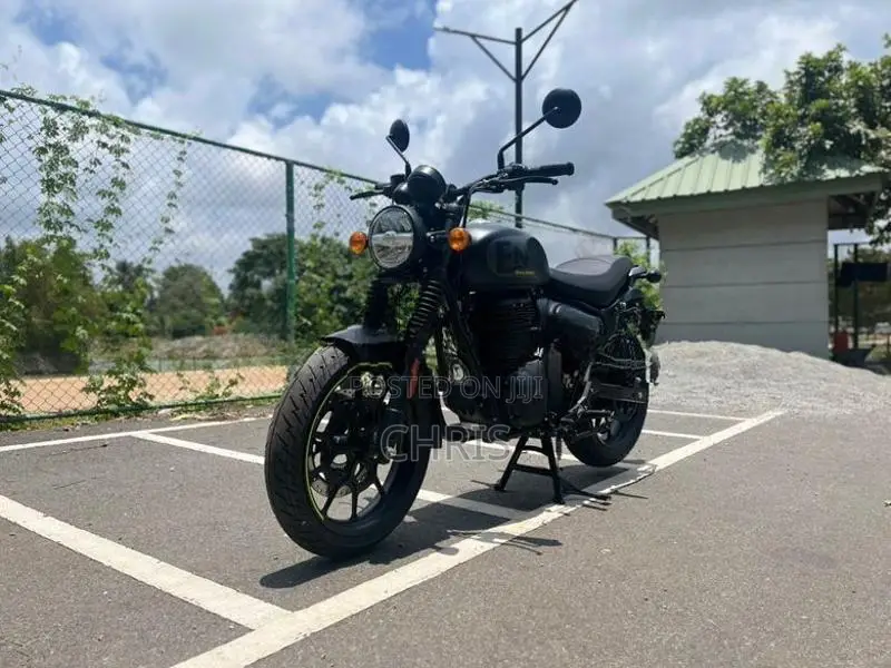 Royal Enfield Hunter 350 2026