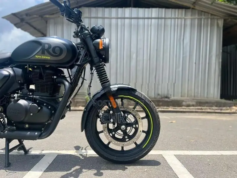 Royal Enfield Hunter 350 2026