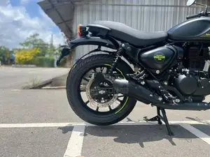 Royal Enfield Hunter 350 2026