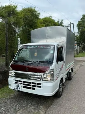 Suzuki Carry 2022