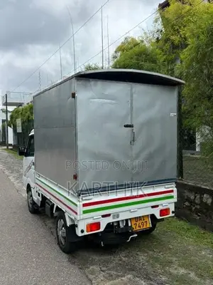 Suzuki Carry 2022