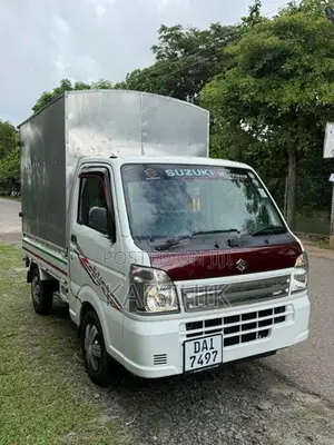 Suzuki Carry 2022