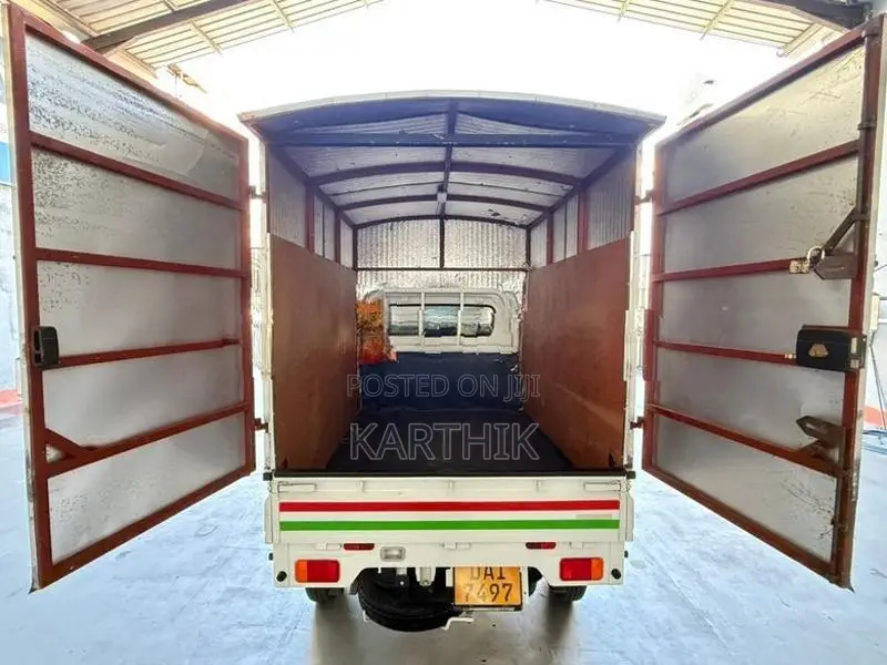 Suzuki Carry 2022