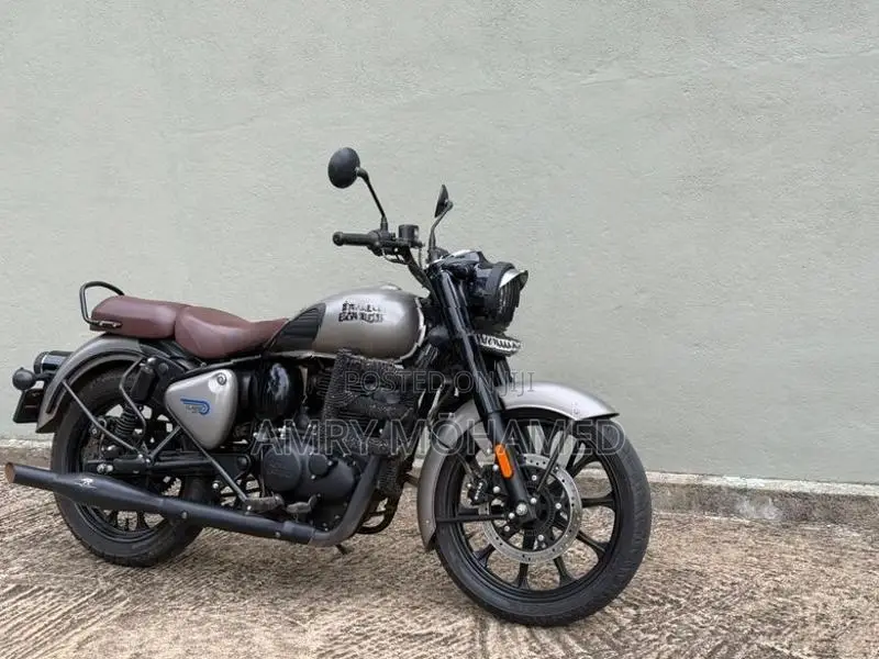 Royal Enfield Classic 350 2024
