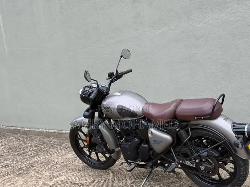 Royal Enfield Classic 350 2024