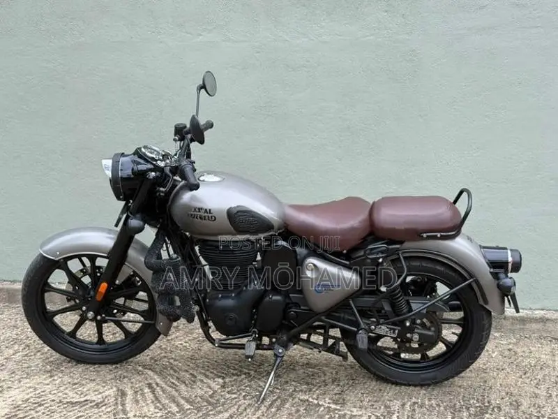 Royal Enfield Classic 350 2024