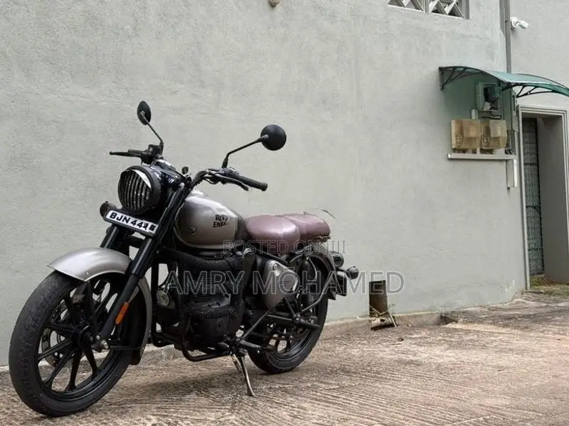 Royal Enfield Classic 350 2024