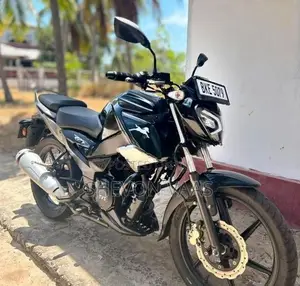 TVS Raider 125 2025