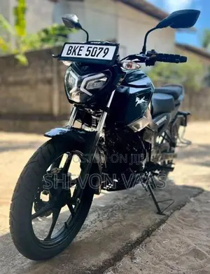 TVS Raider 125 2025