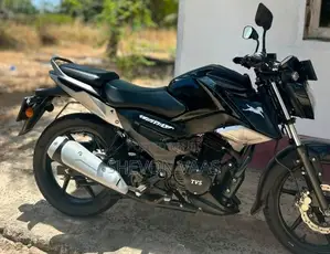 TVS Raider 125 2025