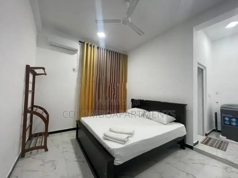 Dehiwala 2-Bedroom Fully Furnished Apartment for Long-Term Rental.CSM1