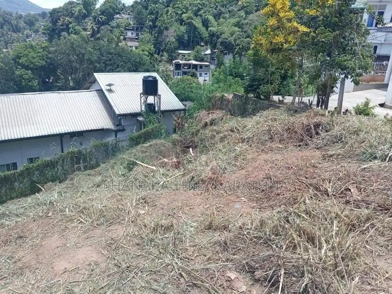 18 Perches Land for Sale – Asgiriya, Kandy