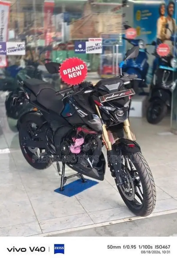 Bajaj Pulsar N160 2026