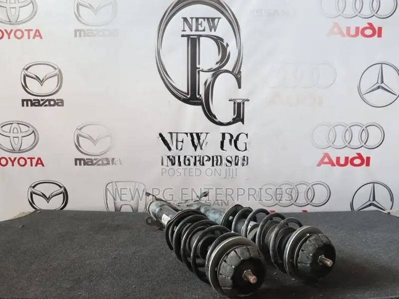 Suzuki Alto HA36 Shock Absorber Front LHS