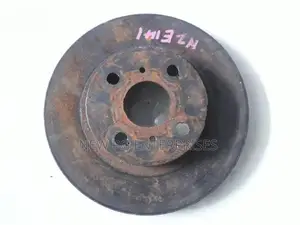 Toyota Axio NZE141 Brake Disc Front