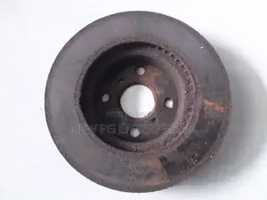 Toyota Axio NZE141 Brake Disc Front