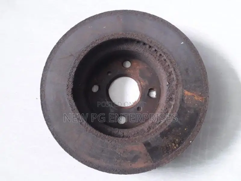 Toyota Axio NZE141 Brake Disc Front