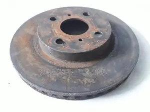 Toyota Axio NZE141 Brake Disc Front