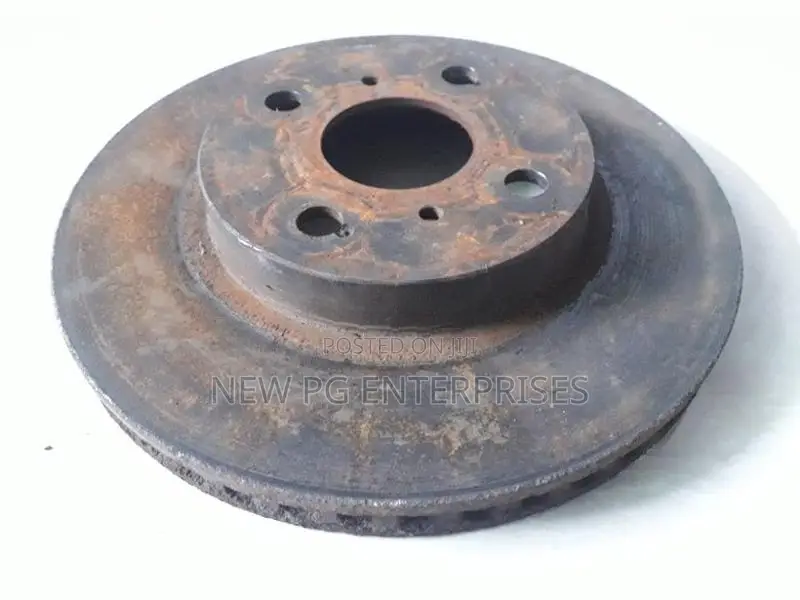 Toyota Axio NZE141 Brake Disc Front