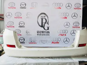 Honda Fit Shuttle GP2 Buffer Rear