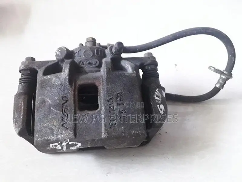 Honda Fit Shuttle GP2 Brake Caliper Front RHS