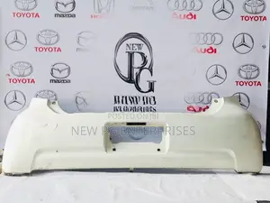 Toyota Passo KGC10 Buffer Rear