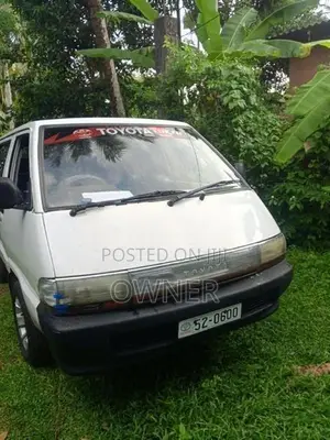 Toyota Townace 1988