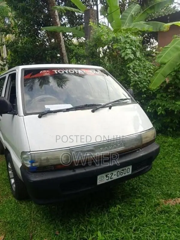 Toyota Townace 1988