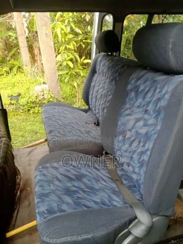 Toyota Townace 1988