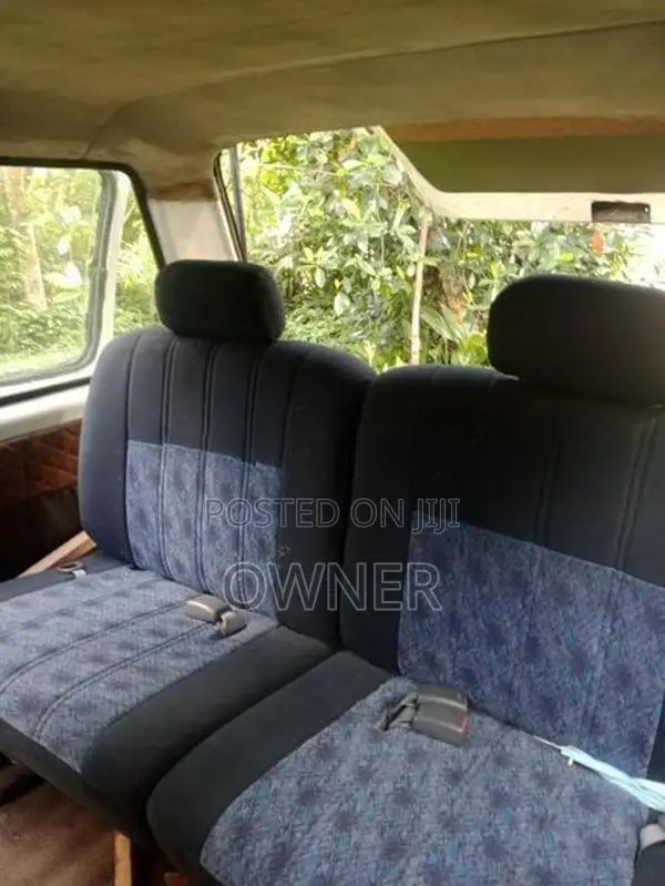 Toyota Townace 1988
