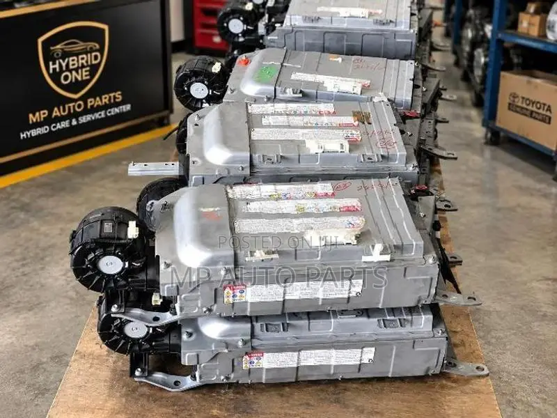 Toyota Aqua Recondition Hybrid Battery