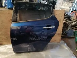 Nissan Leaf (ZE1) LH Rear Door - Reconditioned