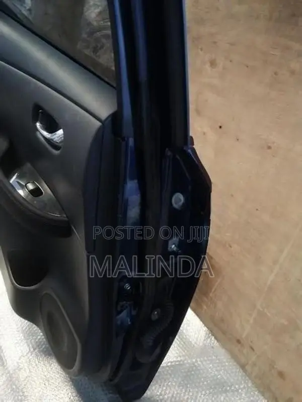 Nissan Leaf (ZE1) LH Rear Door - Reconditioned