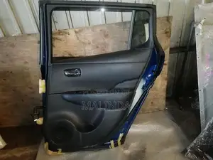 Nissan Leaf (ZE1) RH Rear Door - Reconditioned